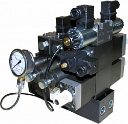 Blkv Гидравлические блоки в сборе с клапанами на базе стандартных компонентов (по Тз Заказчика)