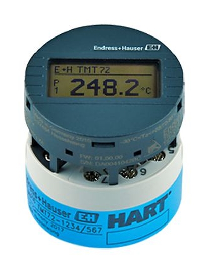itemp Tmt72temperature transmitter