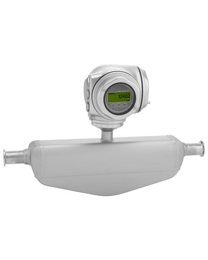 Кориолисовый расходомер Proline Promass S 300