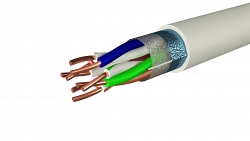 Suprlan F/utp Cat.5e нг(а)-ls Indoor