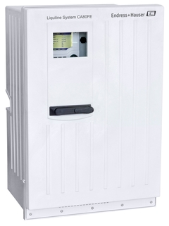 >Анализатор жидкости промышленный Liquiline System CA80FE