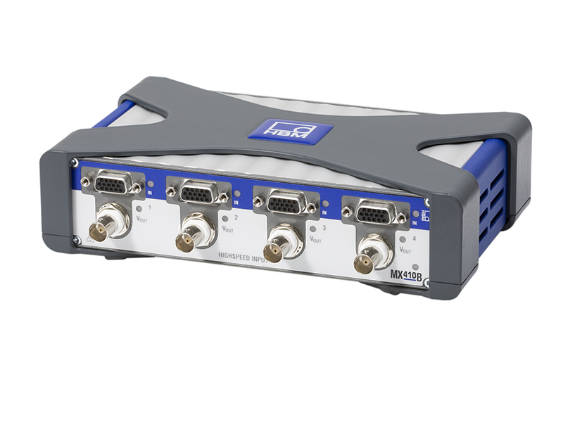 Измерительный усилитель QuantumX MX410B