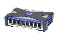Усилитель для термопар и напряжений с изолированными входами QuantumX MX809B