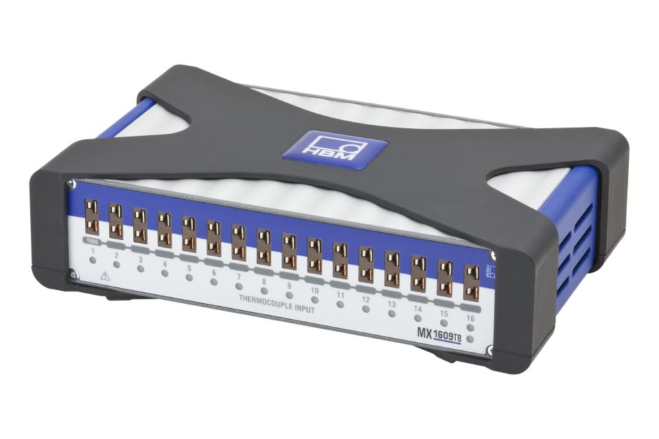 Усилитель для термопар К-типа MX1609TB