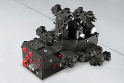 Blkv_sp Специальные гидроблоки в сборе с клапанами (по Тз Заказчика)