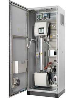 >MCS300P HW process gas analyzer