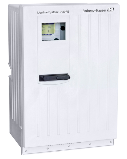 Анализатор содержания железаliquiline System Ca80fe