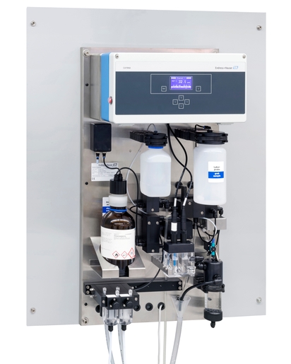 Sodium analyzer Ca76na