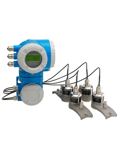 >Proline Prosonic Flow P 500 ultrasonic clamp-on flowmeter