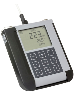 >Ex-certified multiparameter handheldLiquiline To Go CYM291
