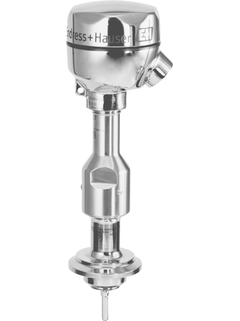 >iTHERM ModuLine TM412Hygienic modular thermometer