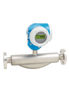 >Proline Promass F 300 Coriolis flowmeter