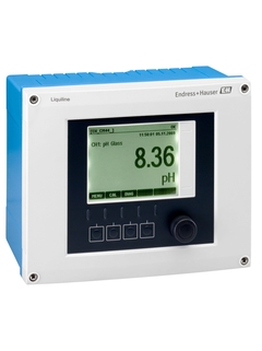 >4-channel transmitter Liquiline CM444