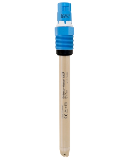 Digital non-glass ph sensor Memosens Cps77d