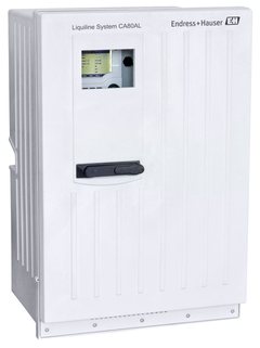 >Анализатор жидкости промышленный Liquiline System CA80AL