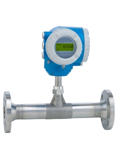 >Proline t-mass F 300thermal mass flowmeter