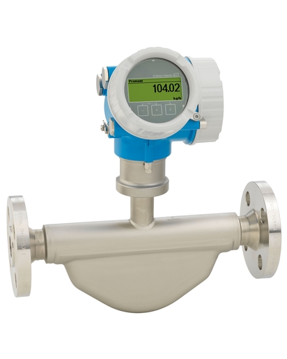 Кориолисовый расходомерproline Promass E 200