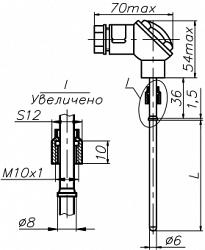 3.13. Термометры технические Тпт-15, Tmt-15