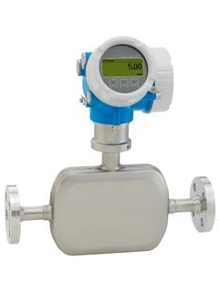 >Proline Promass A 200 Coriolis flowmeter