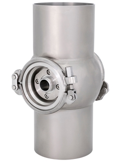 >VARIVENT assembly for process photometersCUA261