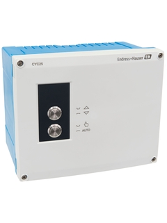 Система автоматической очистки Cleanfit Control CYC25