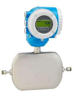 >Proline Promass A 300 Coriolis flowmeter