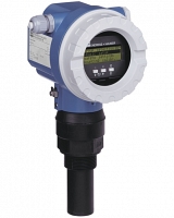 Ультразвуковое измерение Prosonic Fmu40
