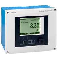 >Multiparameter drinking water panel with oxygen measurement
