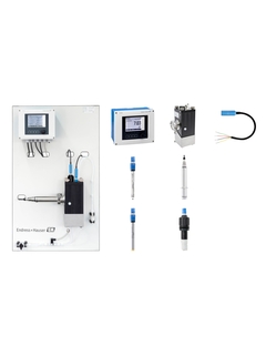 >Multiparameter drinking water panel