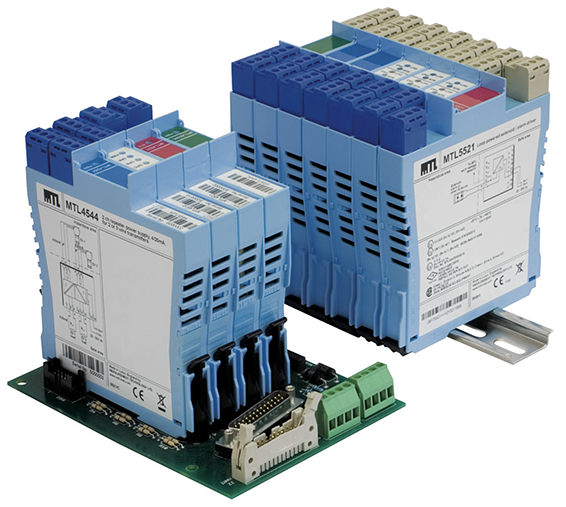 Mtl4500 / Mtl5500 Барьеры с гальванической развязкой