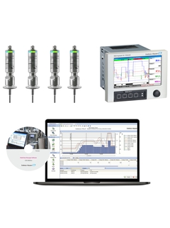 >iTHERM TrustSens self-calibration monitoring