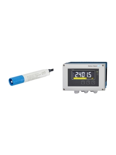 >1-/2-channel transmitter bundle with 4-wire field meter