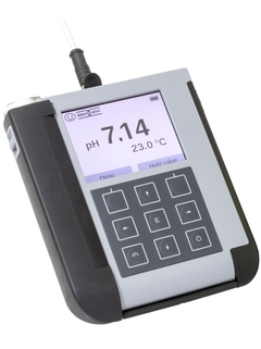 >Multiparameter handheldLiquiline To Go CYM290