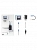 Multiparameter drinking water panel