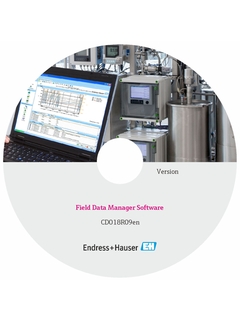 >Программное обеспечение Field Data Manager (FDM), MS20