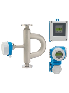 >Proline Promass Q 500 Coriolis flowmeter