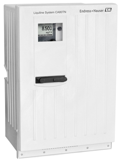 >TN analyzer Liquiline System CA80TN