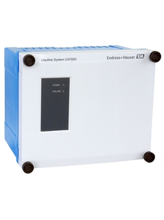>Установка фильтрации Liquiline System CAT820