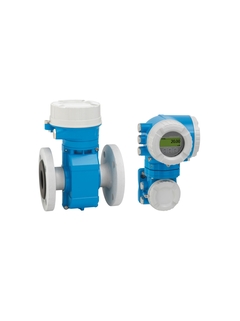 >Proline Promag W 500 electromagnetic flowmeter