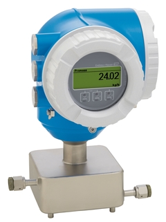 >Proline Cubemass C 300Coriolis flowmeter