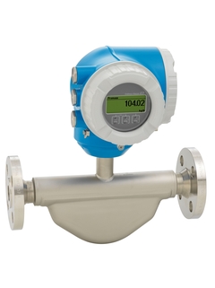 >Proline Promass E 300 Coriolis flowmeter