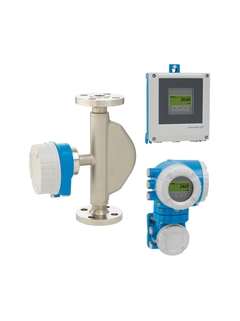 >Proline Promass E 500 Coriolis flowmeter