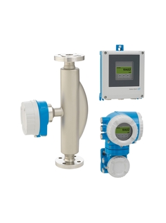 >Proline Promass F 500 Coriolis flowmeter