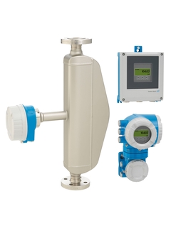 >Proline Promass H 500 Coriolis flowmeter