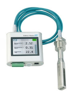 >Teqwave I – Ultrasonic concentration meter