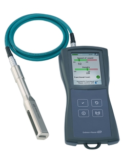 >Teqwave T – Ultrasonic concentration meter