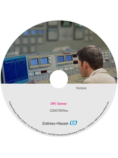>OPC DA cервер, RXO20Стандарт для обмена измеренных значений