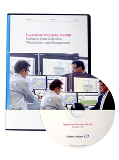 >Supply chain management softwareSupplyCare Enterprise