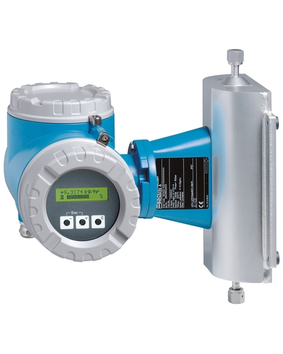 Кориолисовый расходомерproline Promass 80a