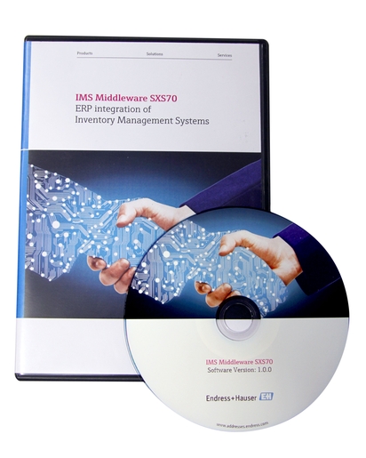 Erp integration softwareims Middleware Sxs70